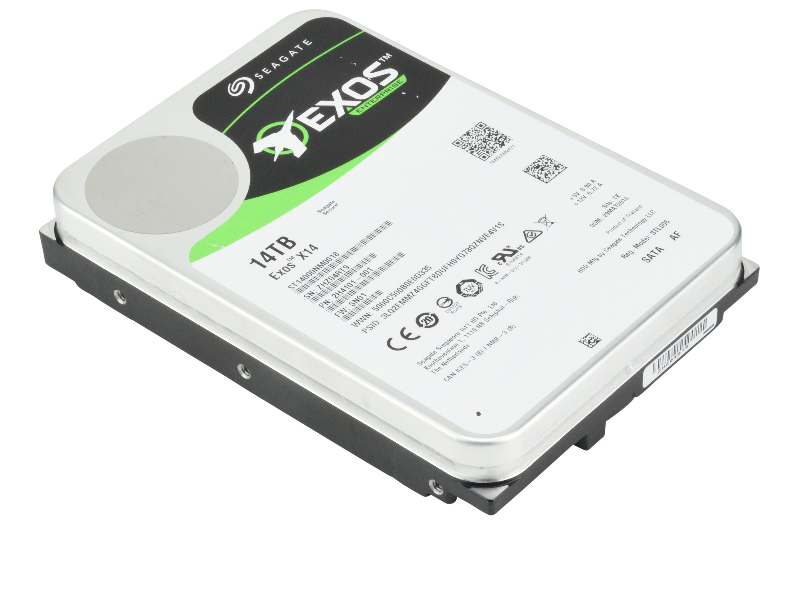 Seagate Data Recovery in chennai