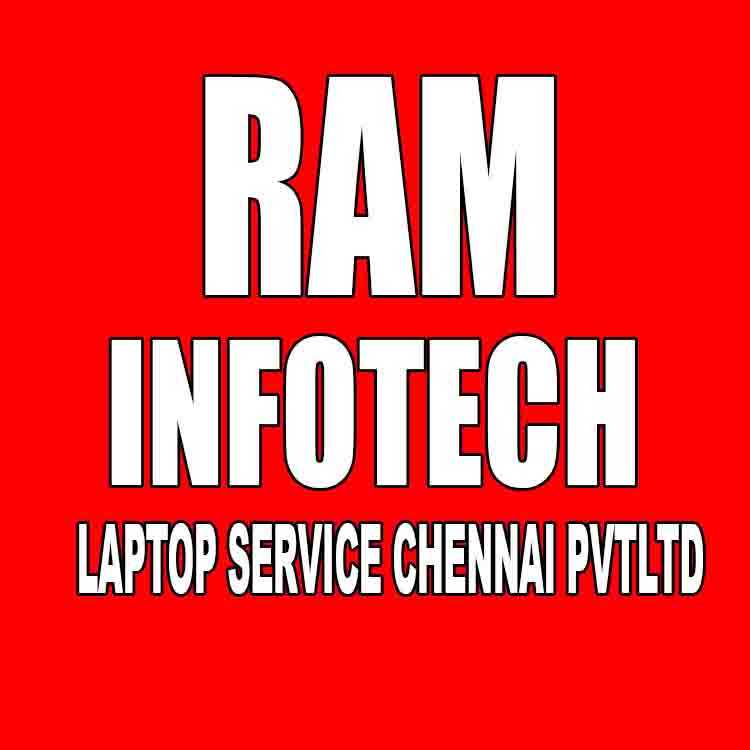 Ram Infotech Laptop Service Chennai Pvt Ltd logo