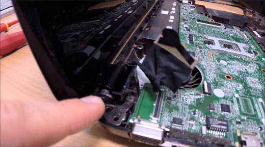 broken Laptop Service Center chennai