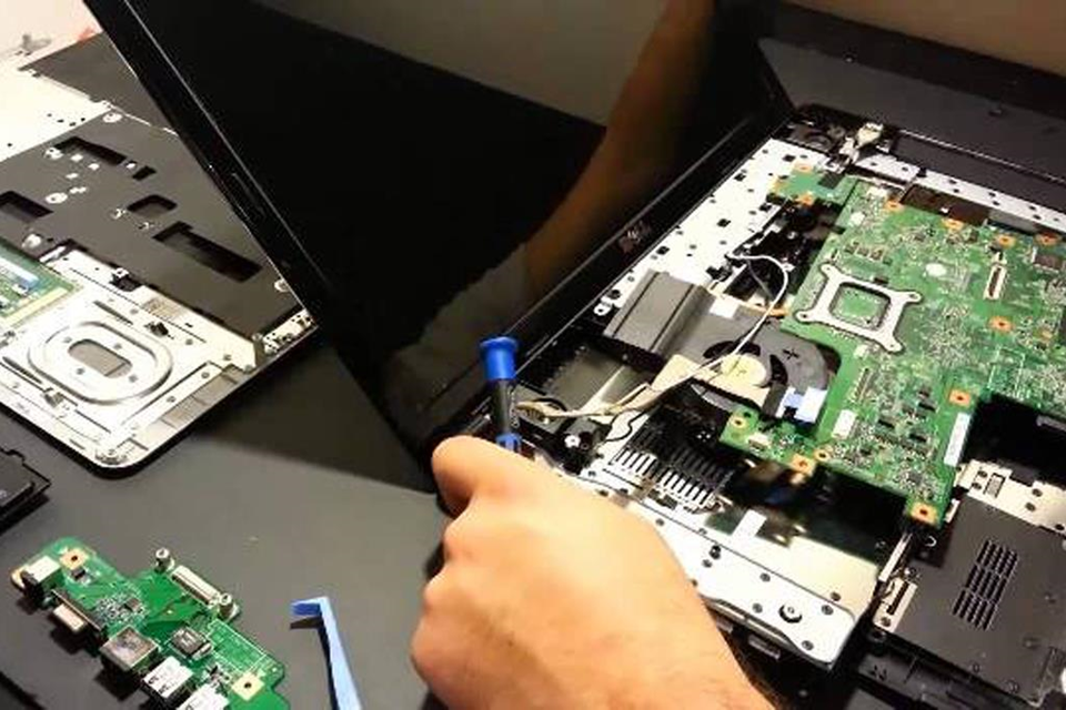 Chip Level Service 3